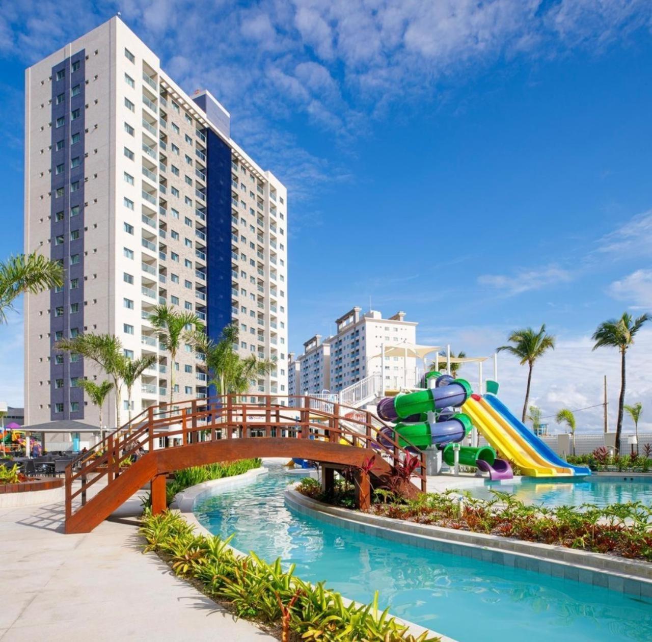 Salinas Resort Exclusive 2 Quartos Salinópolis Kültér fotó